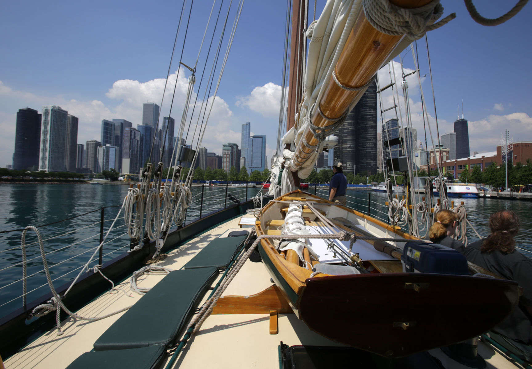 Gallery: Pepsi Tall Ships Chicago 2016